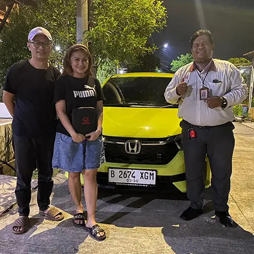 Honda Megatama Bekasi