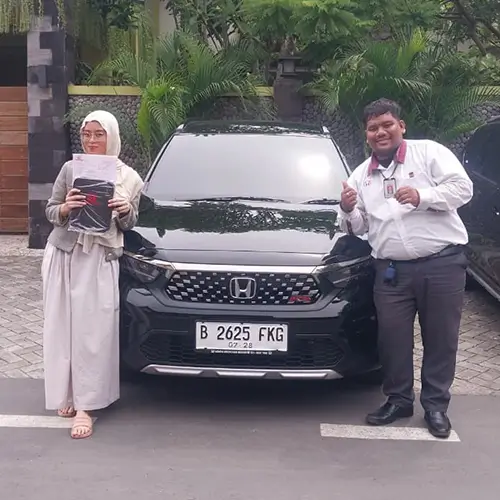 Honda Megatama Bekasi