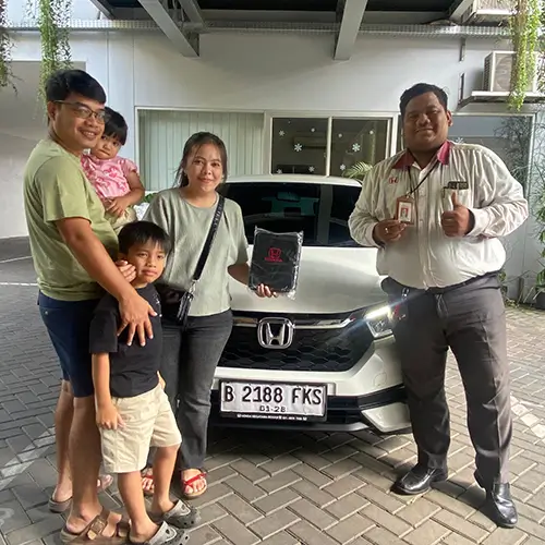 Honda Megatama Bekasi