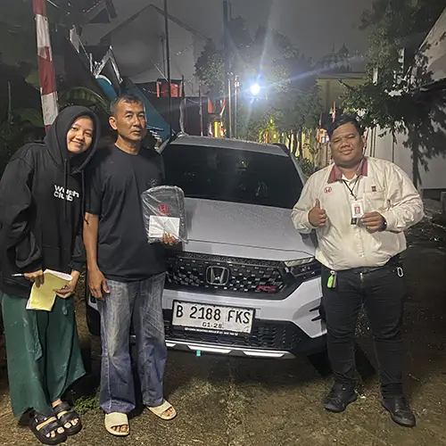 Honda Megatama Bekasi