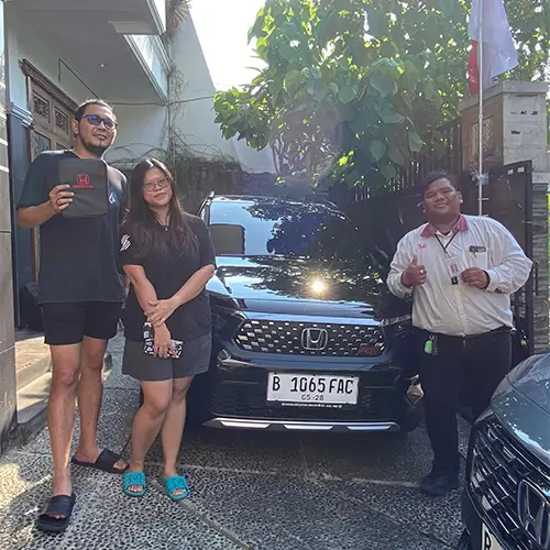 Honda Megatama Bekasi