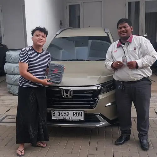 Honda Megatama Bekasi