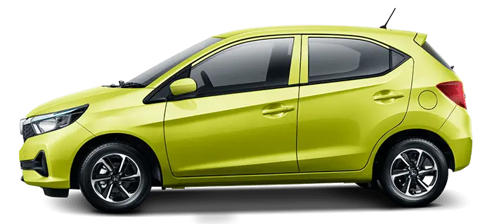 Warna Honda Brio