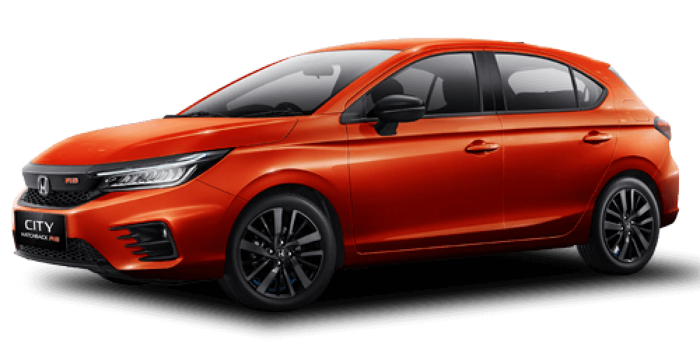 Harga Promo Mobil Honda City Hatchback RS 2025 Bekasi mulai dari Rp.333.600.000,-. Free Services dan Parts 4 Tahun / 50.000km