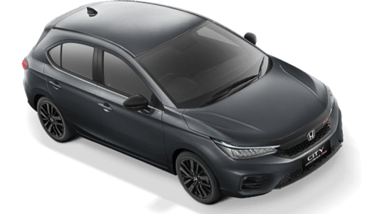 Warna City Hatchback