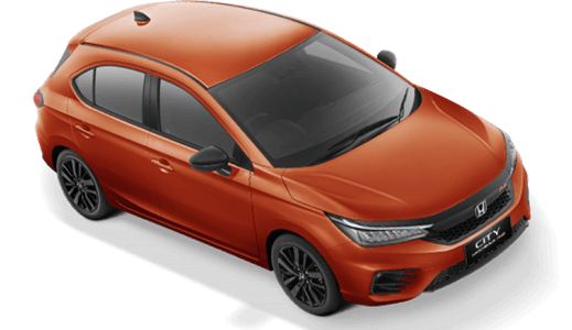 Warna City Hatchback
