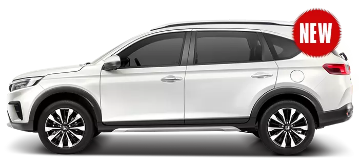 Honda BR-V 2025 Jakarta