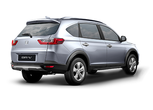 Type All New Honda BR-V E 6 M/T