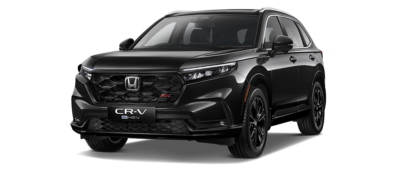 Warna Honda CR-V