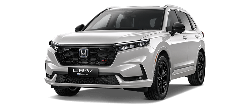 Warna Honda CR-V