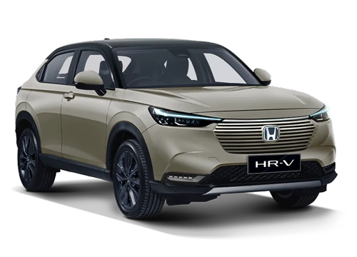 All New Honda HR-V