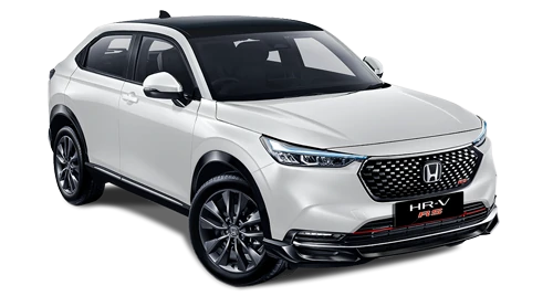 Warna Honda HR-V