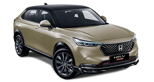 Warna Honda HR-V